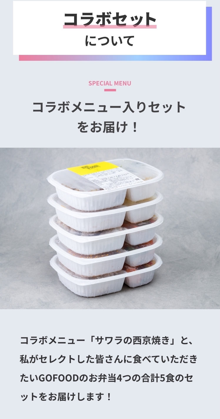 Shizukaさんセット