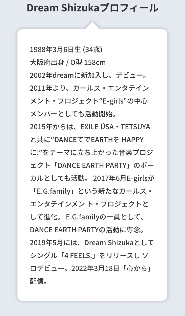 プロフィール