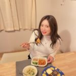 妊娠中に食の好みの変化に合わせてメニューを選んでいます