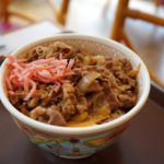 糖質制限中に吉野家で食べられるメニュー10選！